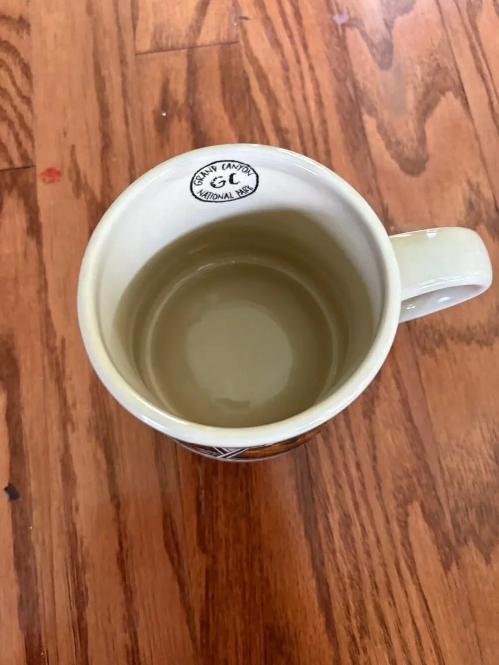 Grand Canyon Mug